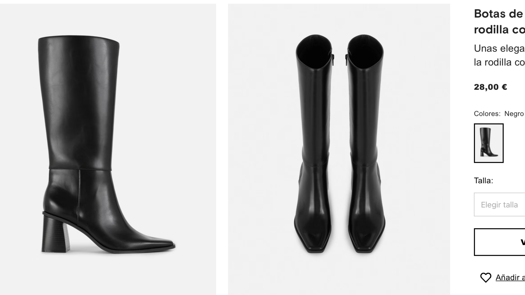 Primark Botas Las nuevas botas de Primark que están arrasando: son elegantes y ...