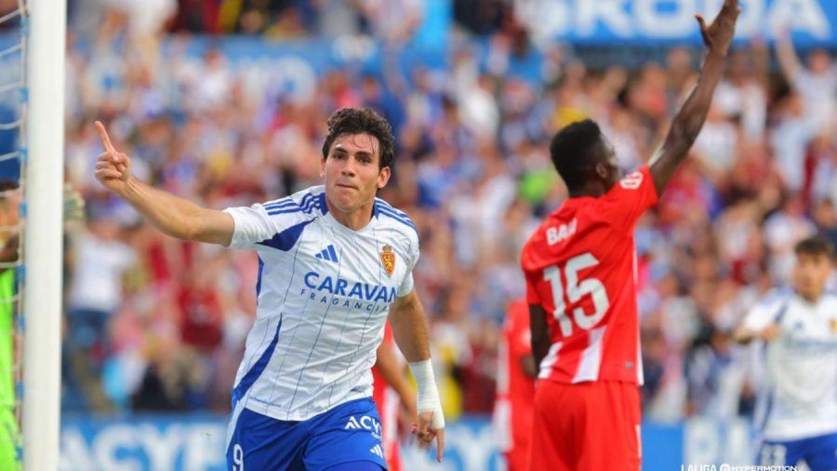 Horario y dónde ver el partido Eldense – Real Zaragoza de la jornada 11 de Segunda División