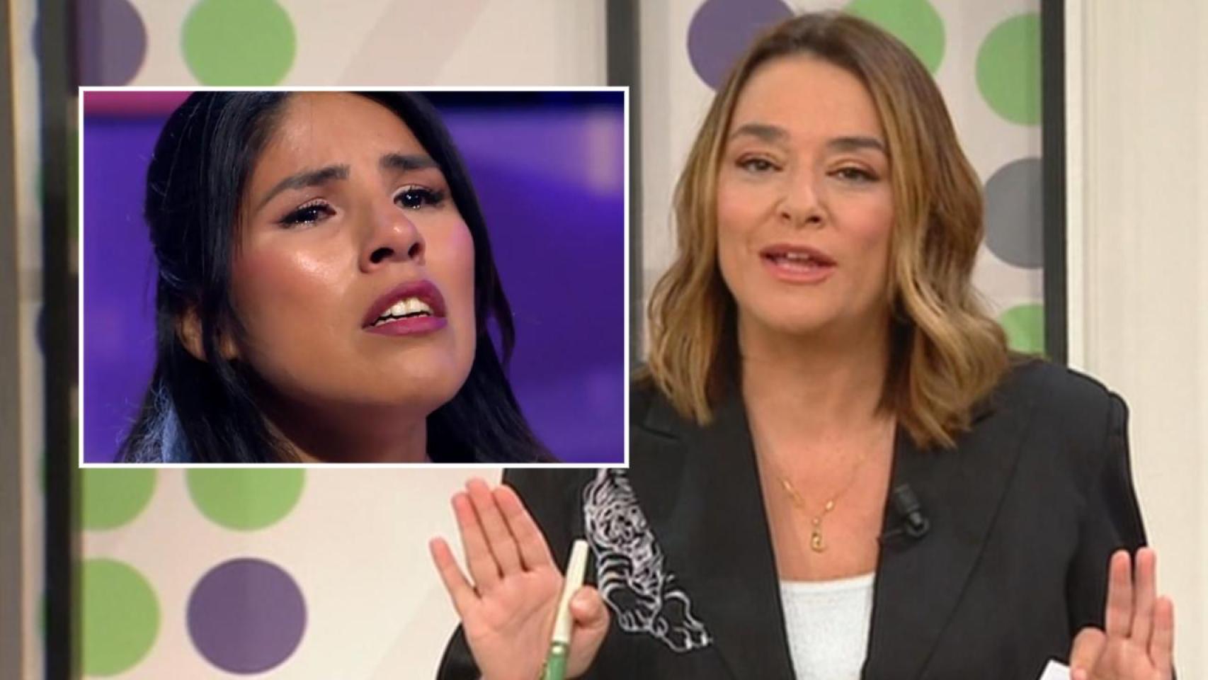 Toñi Moreno opina sobre la entrevista de Isa Pantoja en '¡De Viernes!'