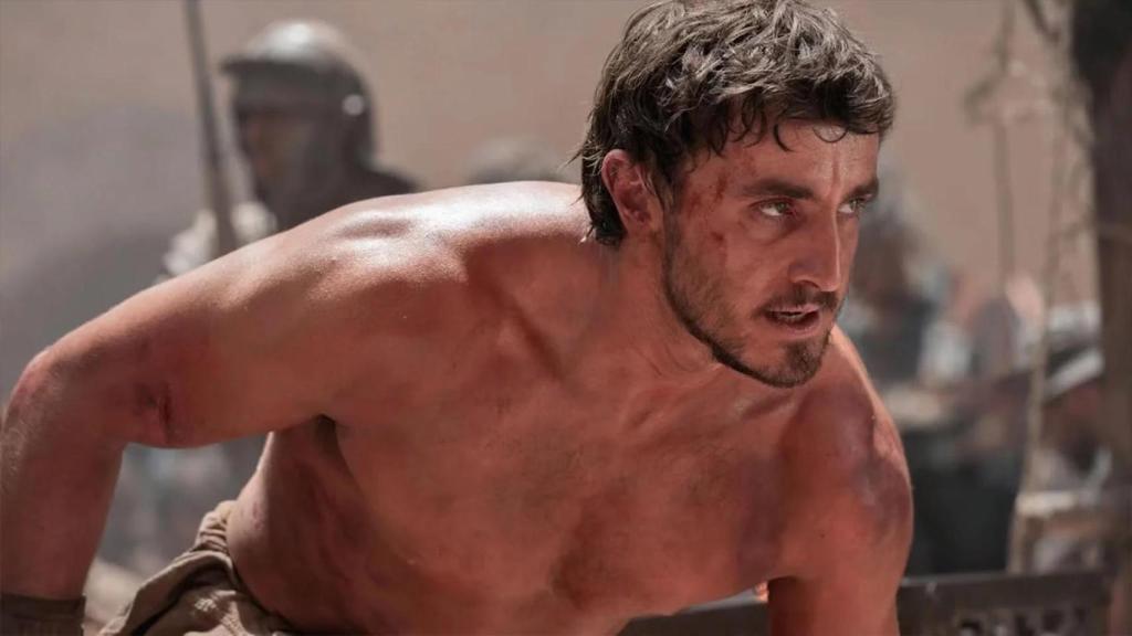 Una obra maestra épica: las primeras críticas de 'Gladiator II' hablan de Oscars y alaban la acción e interpretaciones