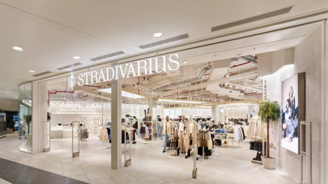 Stradivarius.