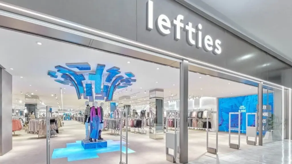 Tienda de Lefties.