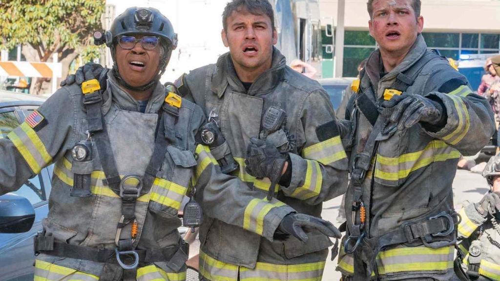 '9-1-1': las emergencias reales que han inspirado los casos más locos de la serie