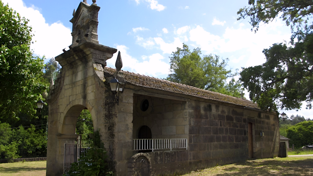 Capela da Ascensión de Entenza