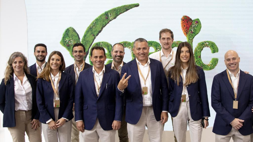 La empresa valenciana Veganic desembarca en Italia y Suiza para revolucionar la agricultura sostenible