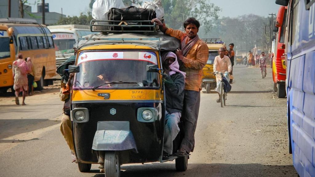 Nueva Delhi es una de los más populares por su exoticidad.