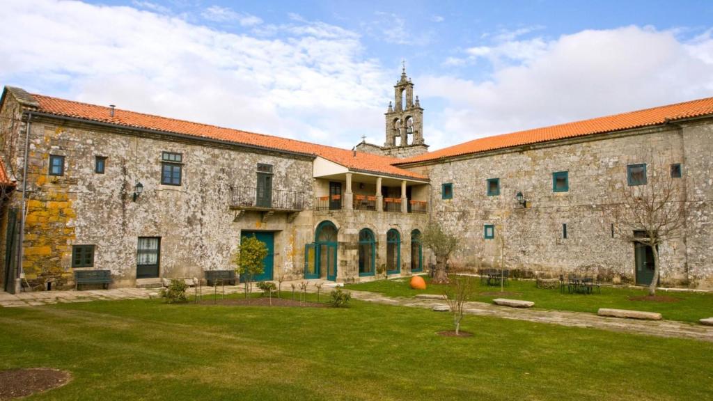 Monasterio de Santa María de Aciveiro