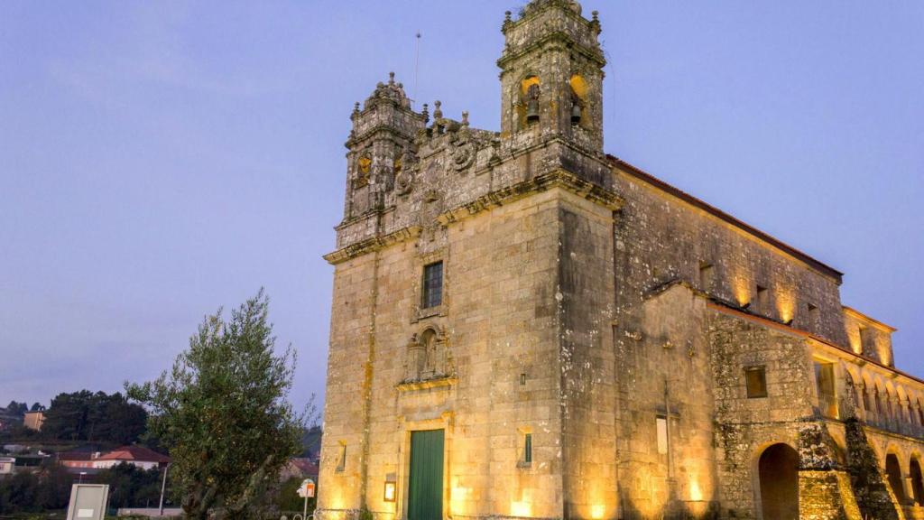 Monasterio de San Salvador del Lérez