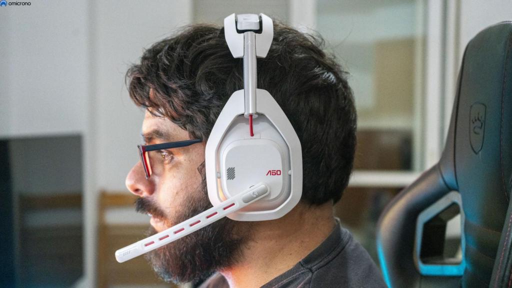 Astro A50 de Logitech.