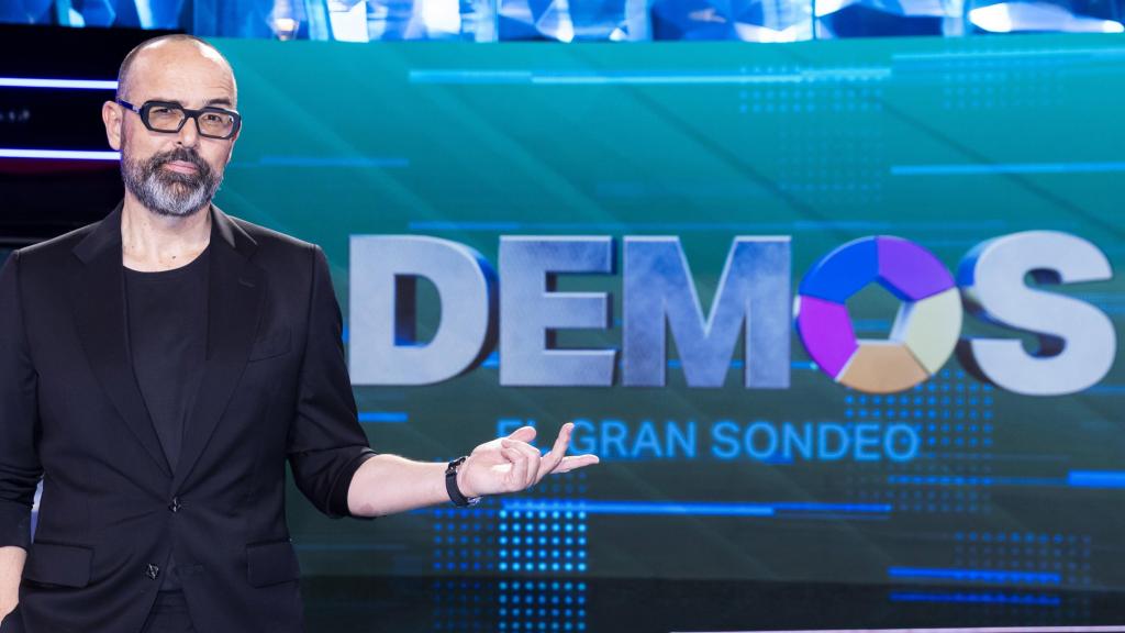 'Demos: El gran sondeo' llegará este miércoles a Telecinco