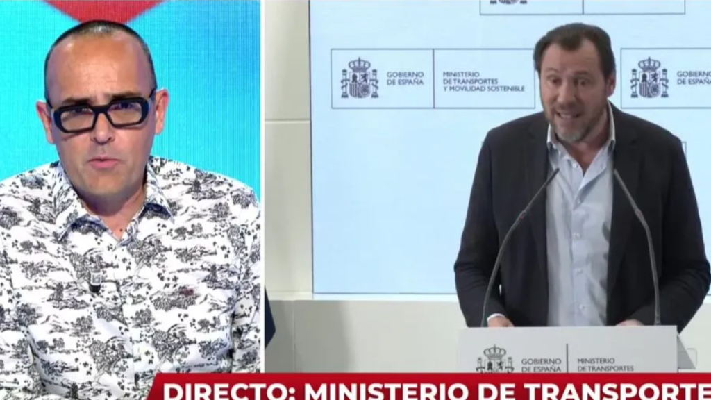 Risto Mejide, presentador de 'Todo es mentira'