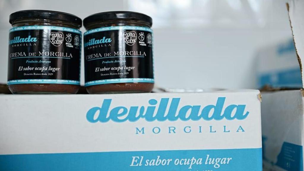 La crema de Morcilla de Villada