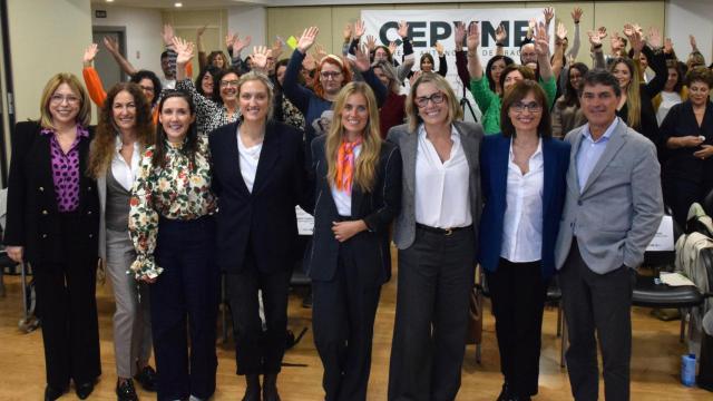 Cuatro mujeres han compartido sus experiencias y desafíos en un panel moderado por figuras del ecosistema emprendedor