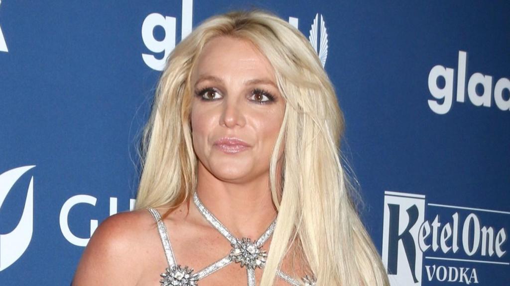 La cantante Britney Spears en una instantánea tomada en 2018, en Los Ángeles.