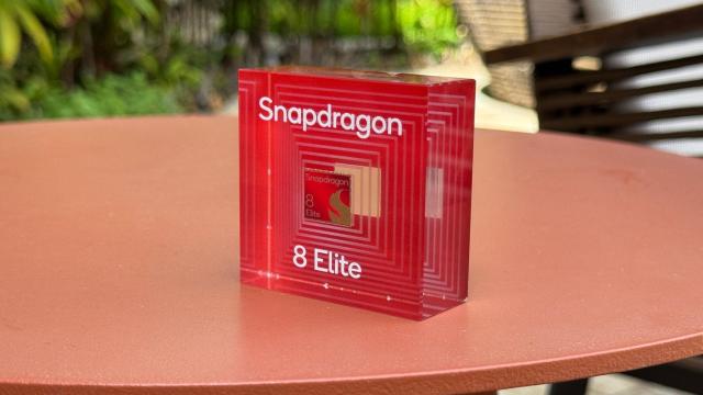 Snapdragon 8 Elite de Qualcomm