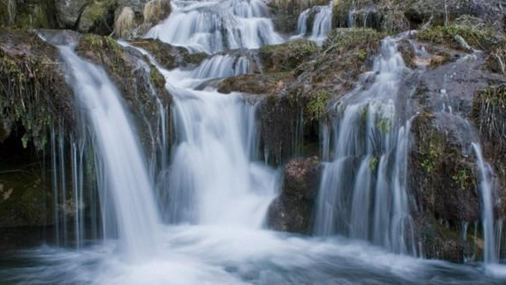 El nacimiento del río Mundo, en Riópar (Albacete), uno de los pueblos candidatos (Foto: Turismosierradelsegura.es)