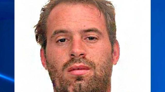 Gregorio Navas Hernández, uno de los fugitivos más buscados.