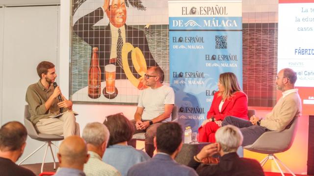 Un momento del XXVI Encuentro Tecnológico de EL ESPAÑOL de Málaga.