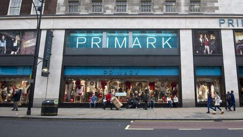 Fachada Primark.