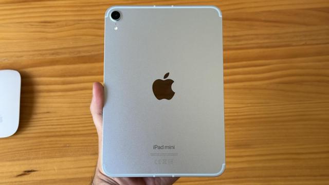 iPad mini 2024