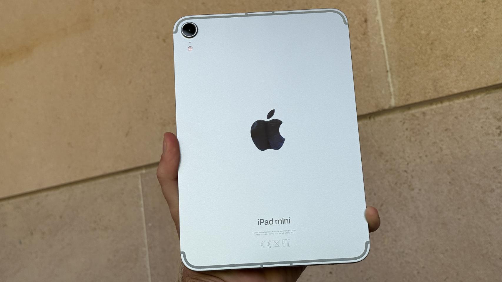 Probamos el nuevo iPad mini: la tablet más pequeña de Apple gana