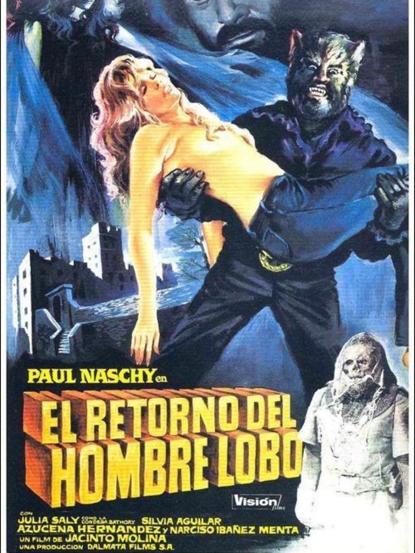 El retorno del hombre lobo