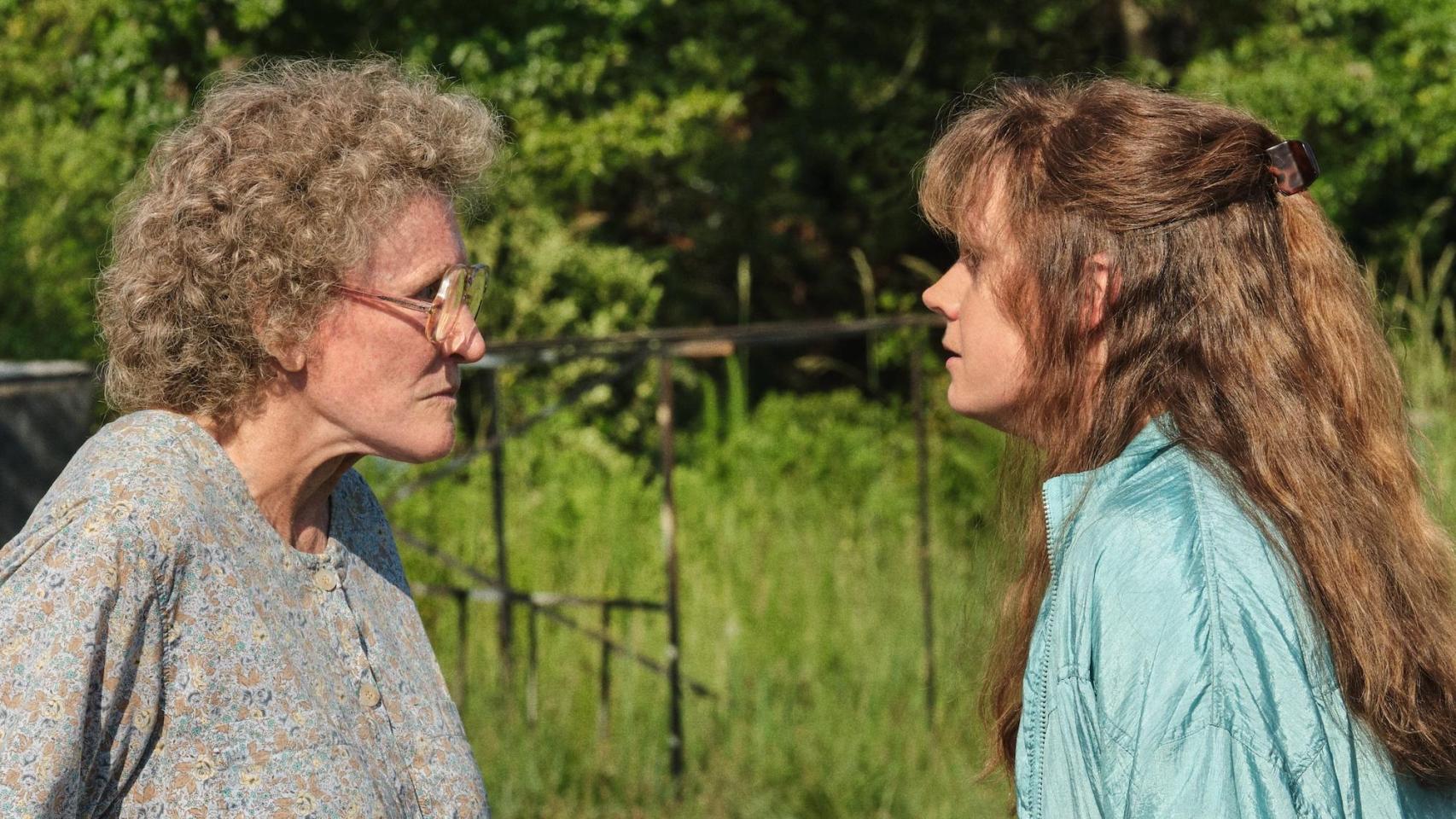 Con Glenn Close e Amy Adams