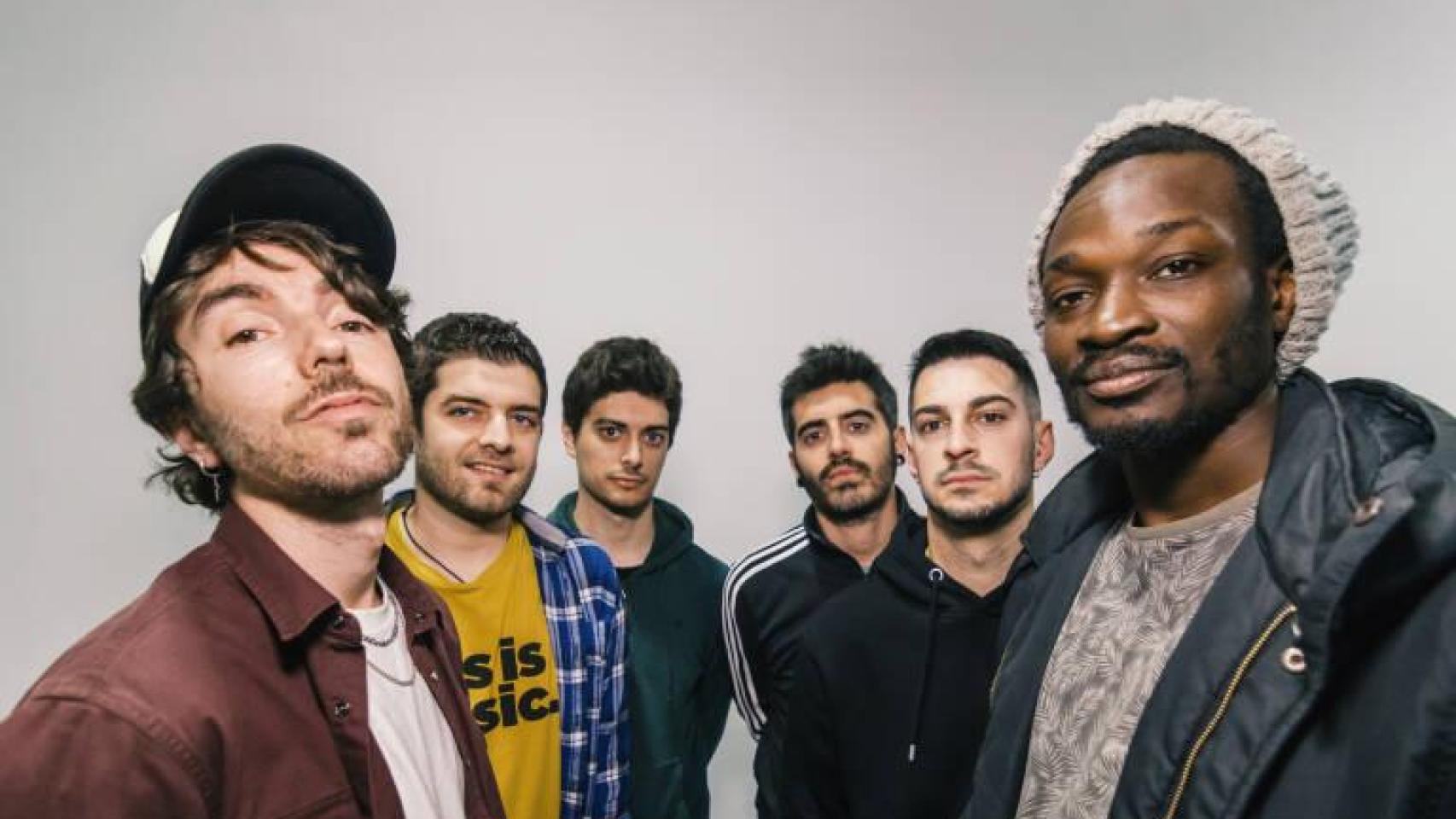 La Raíz, el grupo valenciano que actuará en el Icónica Sevilla Fest