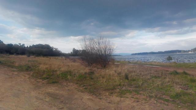 Un paraje natural en Vilalonga, Sanxenxo.