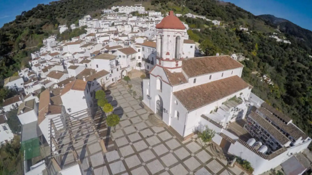 Genalguacil, Málaga.