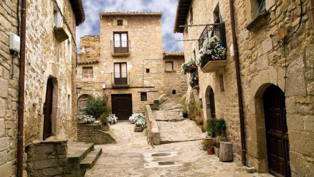 Sos del Rey Católico.