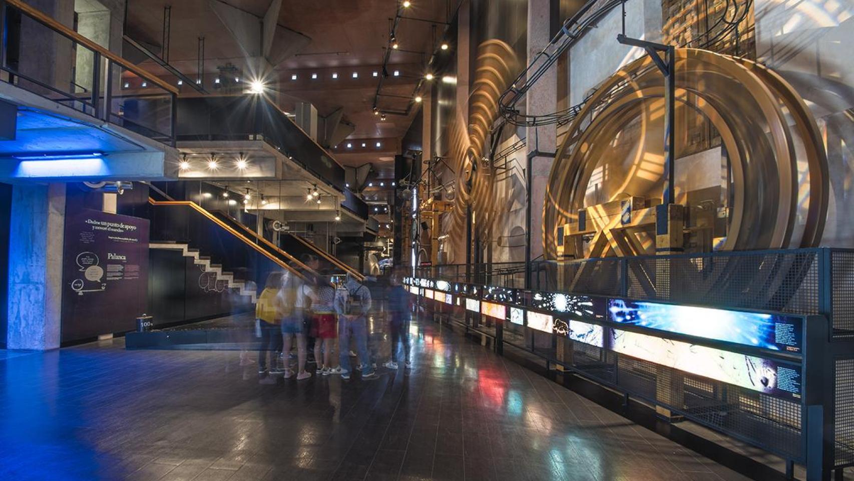 El Museo de las Ciencias de Castilla-La Mancha (Foto: Cultura CLM).