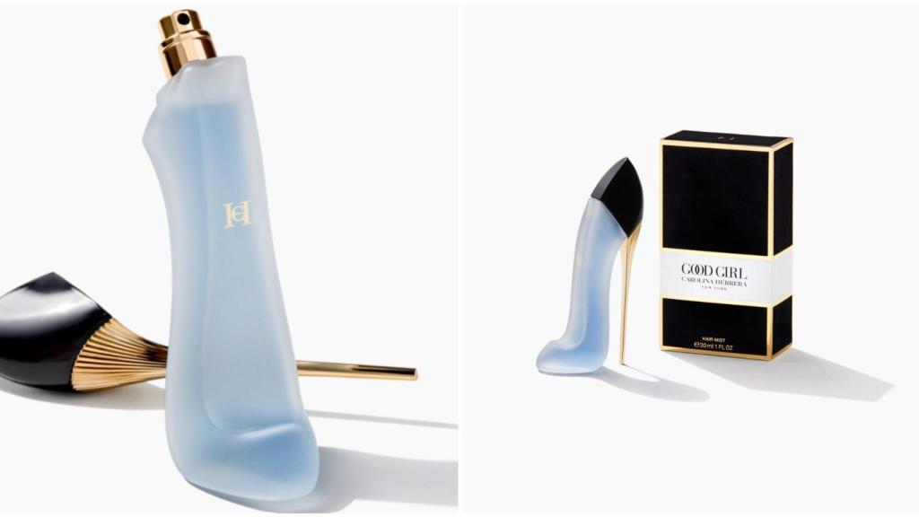 Good Girl Hair Mist de Carolina Herrera.