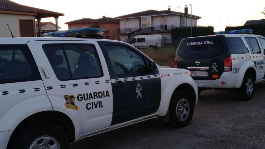 Operación de la Guardia Civil