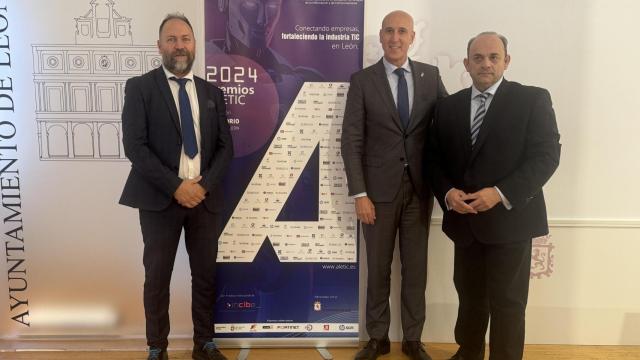 El Ayuntamiento de León y Aletic presentan los premios de apoyo al sector tecnológico