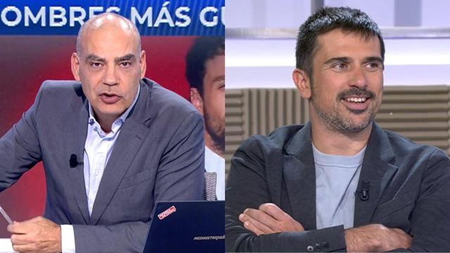 Nacho Abad y Ramón Espinar, 'En boca de todos'