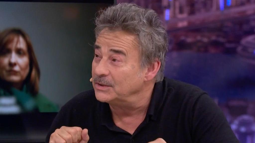 Eduard Fernández en 'El Hormiguero'.