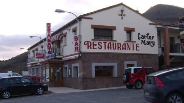 Restaurante Carlos Mary en Medinaceli (Soria)