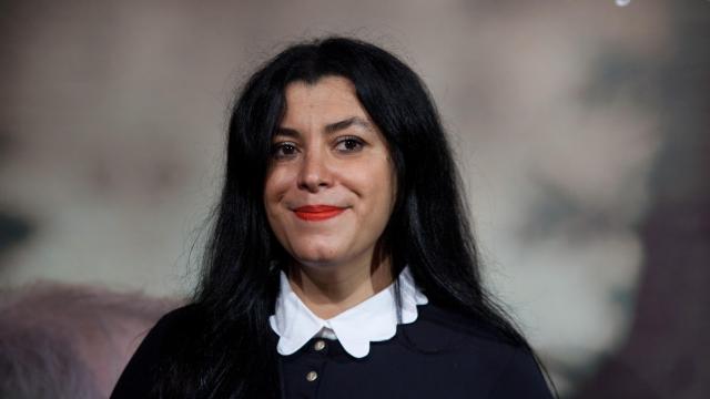 Marjane Satrapi, en una imagen de archivo.