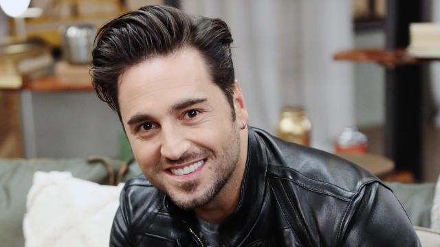 David Bustamante.