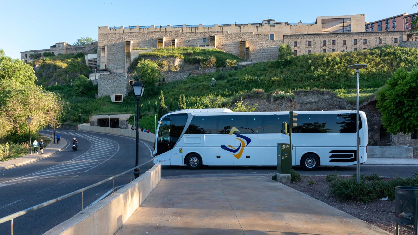 El Ayuntamiento de Toledo aplicará la nueva tasa a los turoperadores turísticos en enero de 2025.