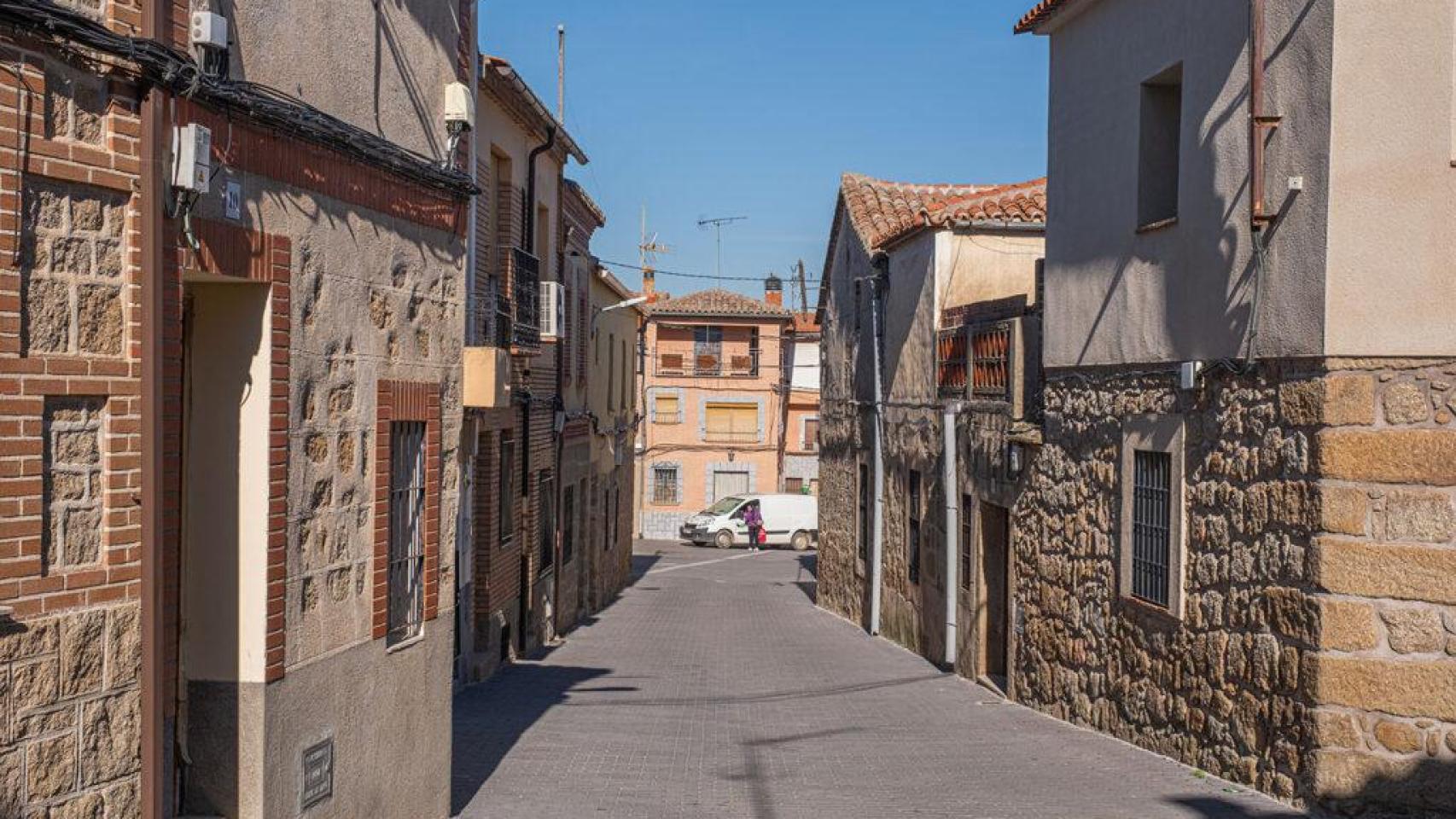 Herreruela de Oropesa (Toledo).