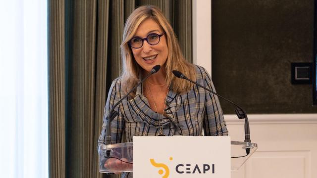 Núria Vilanova, presidenta de Ceapi.