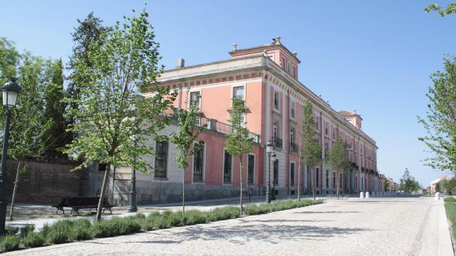 Palacio del Infante Don Luis, Boadilla del Monte (Madrid).