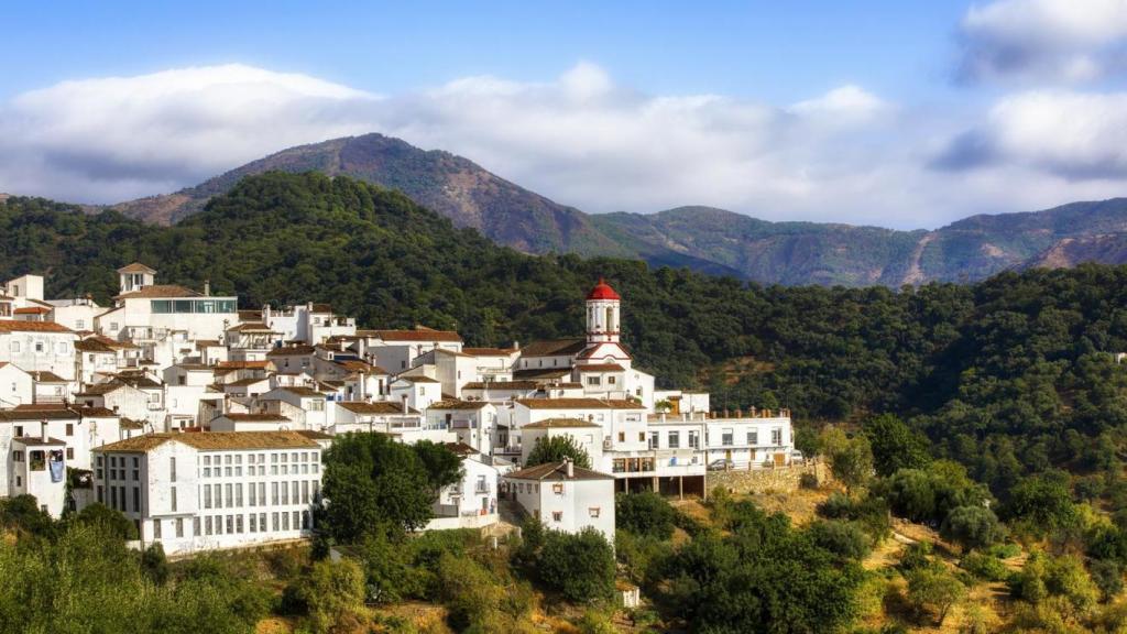 Genalguacil, Málaga.