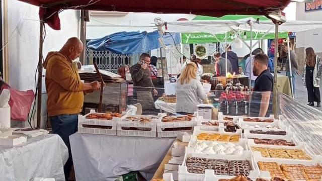 Feria del Vino y la Castaña en Yunquera.