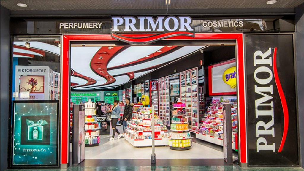 Tienda de Primor.