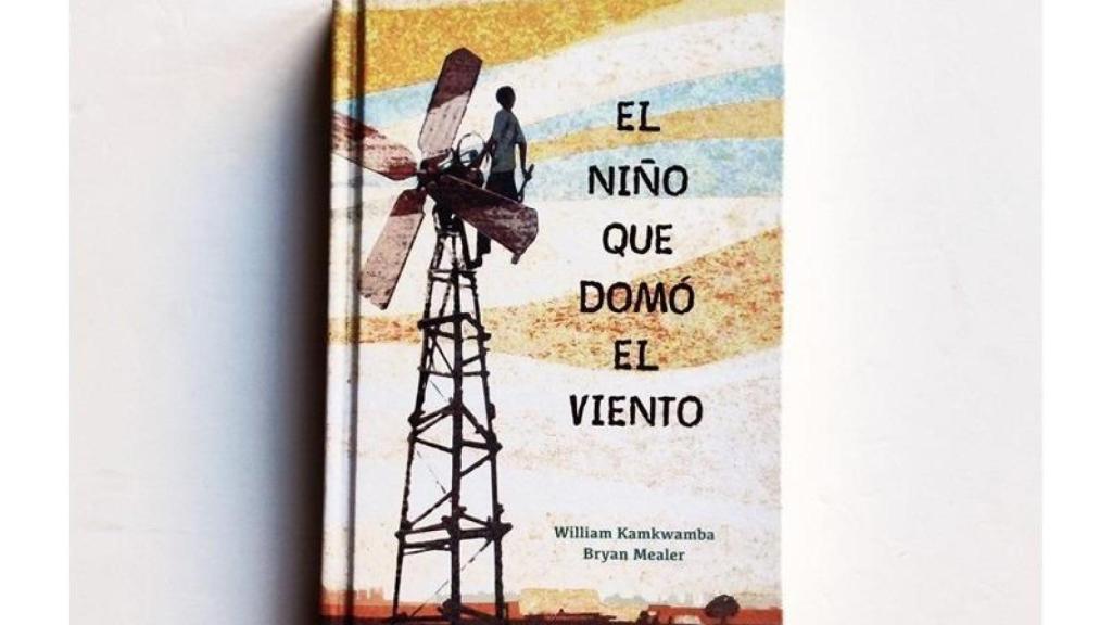 El niño que domó el viento