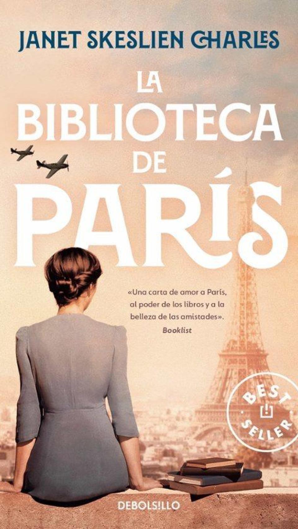 La biblioteca de parís