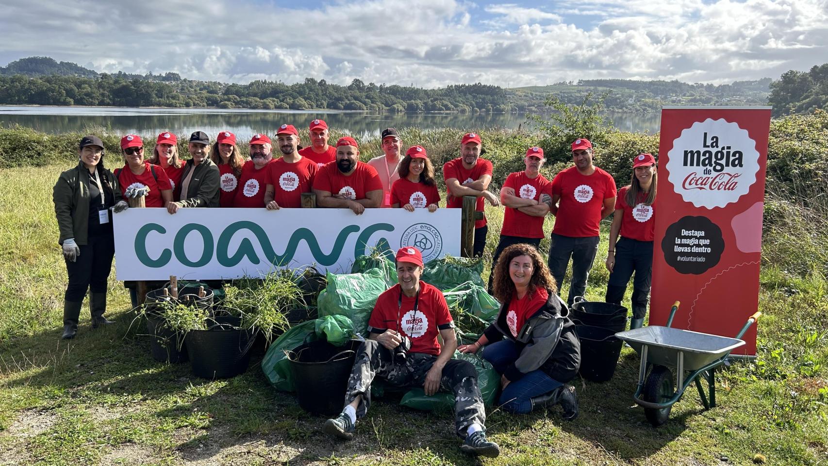 Voluntariado Cátedra Emalcsa-UDC